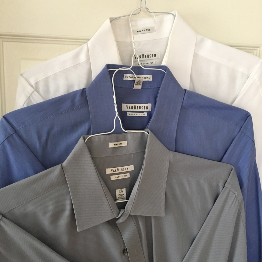Van Heiden men’s shirt